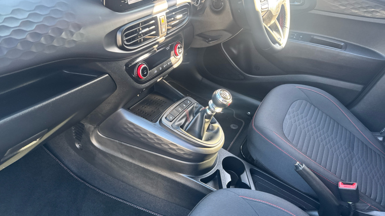 Hyundai i10 1.0 T-GDi N Line 5dr Petrol Hatchback